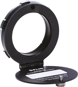 IRW-4C 19252-100, Black Steel IP67 Inspection Window for use with Electrical Enclosure