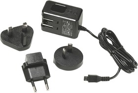 T198534, Battery Charger Power Unit for Use with E4, E5, E6, E8 Thermal Cameras