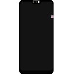 Дисплей для Asus Zenfone Max Pro M2 (ZB631KL) в сборе с тачскрином (черный)