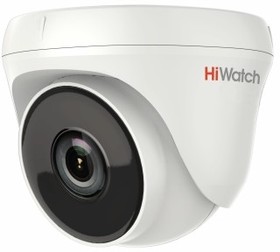 Фото 1/2 HiWatch DS-T233 DS-T233 (3.6mm) Видеокамера