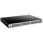 D-Link DGS-1510-52XMP/A1A PROJ Настраиваемый L2+ стекируемый коммутатор с 48 ...