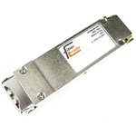 Трансивер FiberTrade QSFP+ модуль, 40Гбит/с, 850нм, MPO/MTP-12, 100м