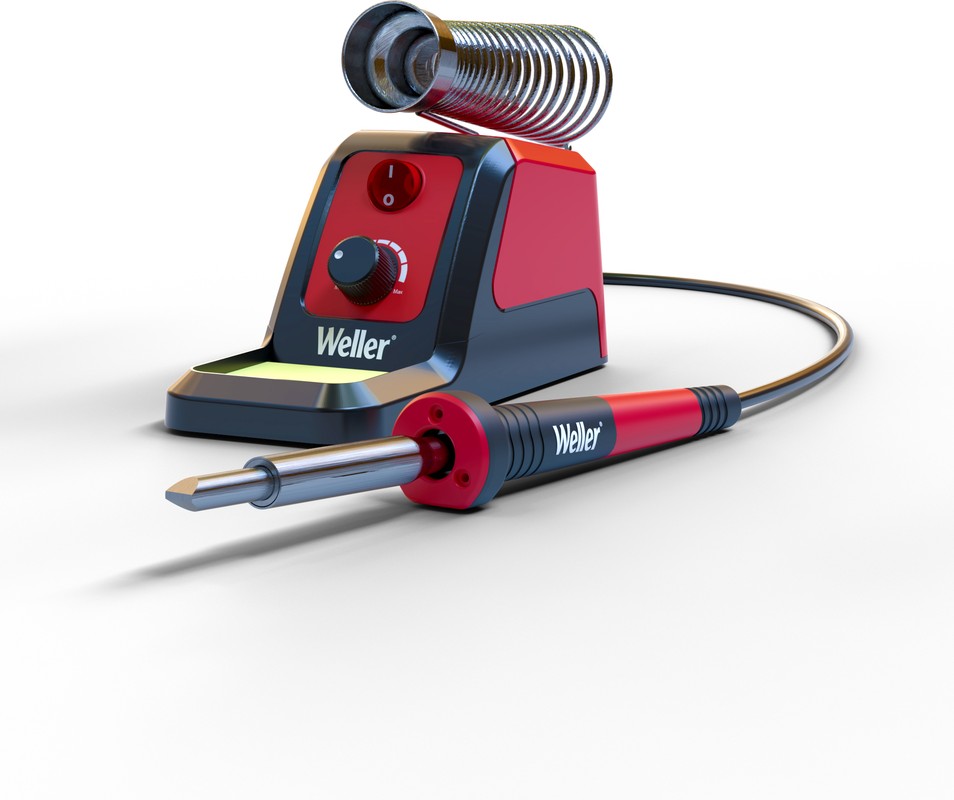 Weller 80 watt soldering station discount