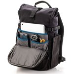 Tenba Fulton v2 10L Backpack Black Рюкзак для фототехники (637-730)