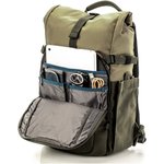 Tenba Fulton v2 10L Backpack Tan/Olive Рюкзак для фототехники (637-731)