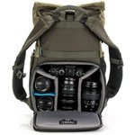 Tenba Fulton v2 14L Backpack Tan/Olive Рюкзак для фототехники (637-734)