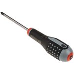BE-8620, Phillips Screwdriver, PH2 Tip, 100 mm Blade, 222 mm Overall