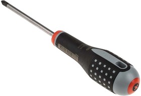 Фото 1/4 BE-8620, Phillips Screwdriver, PH2 Tip, 100 mm Blade, 222 mm Overall