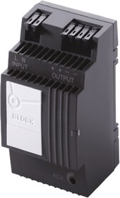 Power supply, 10.5 to 15.5 VDC, 4 A, 48 W, PEL 230/12-4