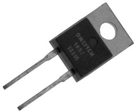 TCH35P39R0JE, Thick Film Resistors - Through Hole 35watt 39ohm 5%