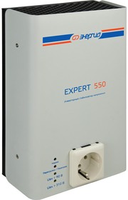 Фото 1/2 Стабилизатор напряжения Энергия Expert 550 230В