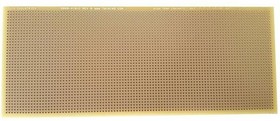 8000-410-LF, PCBs & Breadboards Lead-free version of part# 8000-410. (gold plating over copper) Protoboard featuring a 0.1"x0.1" grid of pl