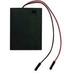BHF-4A3, Battery Enclosures Battery Holder for four AAA batteries ...