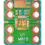 MB-15, PCBs & Breadboards MircoAmp prototyping board for Hittitie multipliers in ...