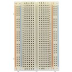 TW-E40-510, PCBs & Breadboards Solderless Breadboard 2.14" x 3.3" ...