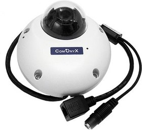 Муляж камеры видеонаблюдения, внутреннй, уличный, купольный (PRO-i20DS1P-0001)
