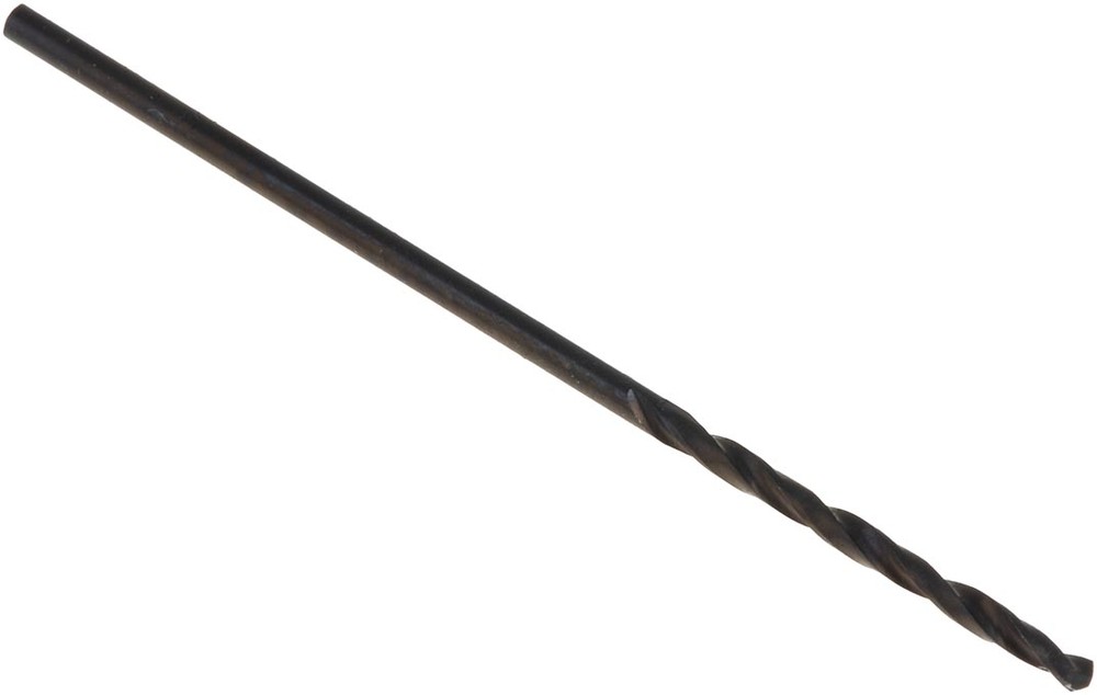 HSS Twist Drill Bit 1.1mm Diameter 36mm Overall RS Pro