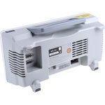 ISA-730, ISP-730 Desktop Spectrum Analyser, 150 kHz → 3 GHz