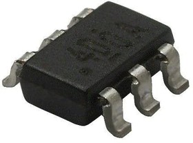 SI3458BDV-T1-GE3, Транзистор: N-MOSFET; TrenchFET®; полевой; 60В; 3,2А; Idm: 10А