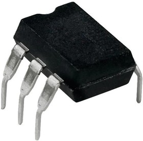 4N25-X016, Transistor Output Optocouplers Phototransistor Out Single CTR 20%