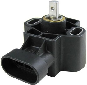 RTY090LVNBX, Rotary Position Sensor 5.5V 35MCycles Automotive 3-Pin