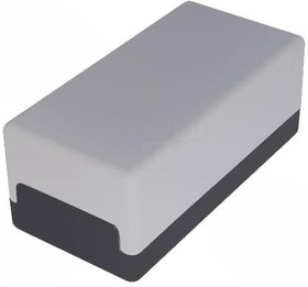 Фото 1/2 E 420, Shell case Element Universal 50x100x40mm Graphite Grey / Light Grey Polystyrene IP40