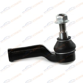 Фото 1/2 KWBD0031R, Наконечник рулевой R FORD Mondeo 4/VOLVO S80 II/XC60/V70