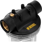 97282, Фильтр тонкой очистки F2, объем 2л, диаметр 1"