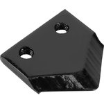 56015, Нож шнека для грунта ER-100, диаметр 100мм, комплект 2 шт