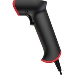 Сканер штрихкода Impulse 12 2D, чёрный, USB, без подставки, упаковка 1 шт. 54239