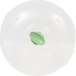 432490000, Крышка СВЧ D240мм 4324900