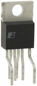 Фото 1/2 TOP242YN, Импульсный источник электропитания сх. упpавления, MOSFET 700В/ток стока 0.45A, 66/132КГц, выходная мощность не более 10Вт
