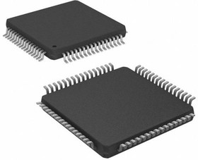 Фото 1/4 PIC18F6722-I/PT, 8-bit Microcontrollers - MCU FLASH MICROCONTROLLER