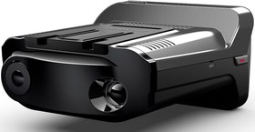Фото 1/5 Антирадар с видеорегистратором INSPECTOR MARLIN S, full-HD, GPS,сигнатурный