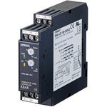 K8AK-LS1 24VAC/DC, Level Monitoring Relay, SPDT, DIN Rail