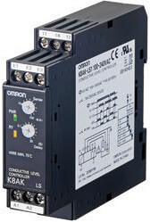 Фото 1/2 K8AK-LS1 24VAC/DC, Industrial Relays Conductive Level Controller