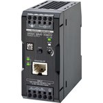 S8VK-X06012-EIP, S8VK-X Switch Mode DIN Rail Power Supply, 100 240V ac ac Input ...