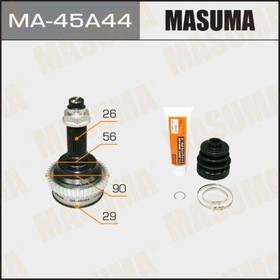 MA45A44, MA-45A44_ШРУС наружный к-кт!\ Mazda 323 F/S/Premacy 1.8/2.0i/2.0D/TD 98-04