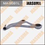 MA-9591L, Рычаг нижний MASUMA, front low TEANA / L33 (L) (1/3)