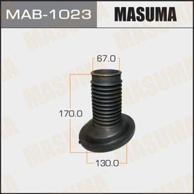 MAB-1023, MAB-1023_пыльник переднего амортизатора !\ Toyota Camry/Vista SV3#/VZV3#/CV30 90-94