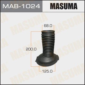 MAB-1024, Пыльник амортизатора