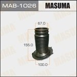 MAB1026, MAB-1026_пыльник амортизатора переднего!\ Toyota Camry SXV10/VCV10 91-94
