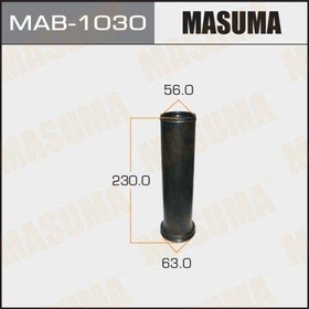 MAB-1030, Пыльник амортизатора