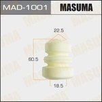 MAD-1001, Отбойник амортизатора MASUMA 18.5 х 22.5 х 60.5 T.Corona/ST170 ...