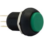 IMP7Z432UL, Push Button Switch, Momentary, Panel Mount, 13.6mm Cutout, SPDT ...