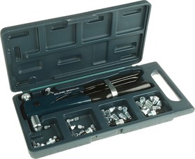Фото 1/3 2745RS, 5 Piece Mechanical Tool Kit with Case