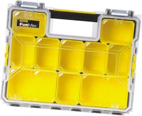 Фото 1/2 1-97-518, 10 Cell PP, Adjustable Compartment Box, 116mm x 446mm x 357mm