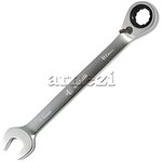 R1030418, 18 mm ratchet combination wrench, reverse ARNEZI R1030418