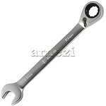 R1030419, 19 mm ratchet combination wrench, reverse ARNEZI R1030419