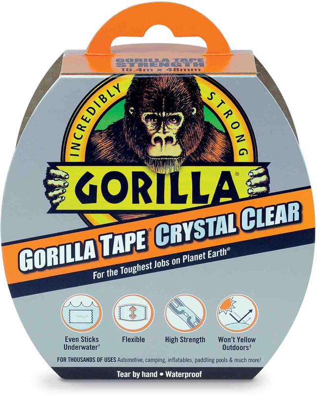 Gorilla duct tape discount